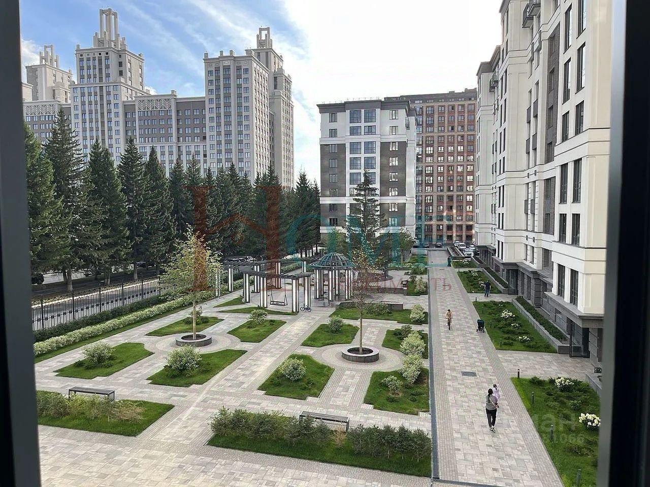 квартира г Новосибирск р-н Заельцовский пр-кт Красный 630049 ЖК «Лев Толстой» 220/6 фото 8