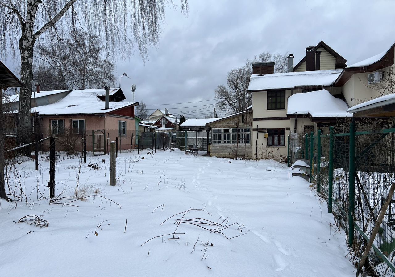 дом г Балашиха мкр Салтыковка ул Дубровинская 22 6 км, Носовихинское шоссе фото 18