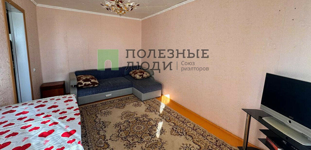 квартира г Астрахань р-н Трусовский пер Грановский 56к/1 фото 2