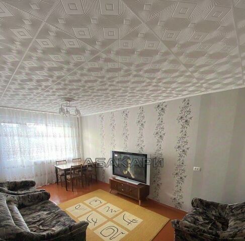 г Красноярск р-н Советский Зеленая Роща ул Комарова 7 фото
