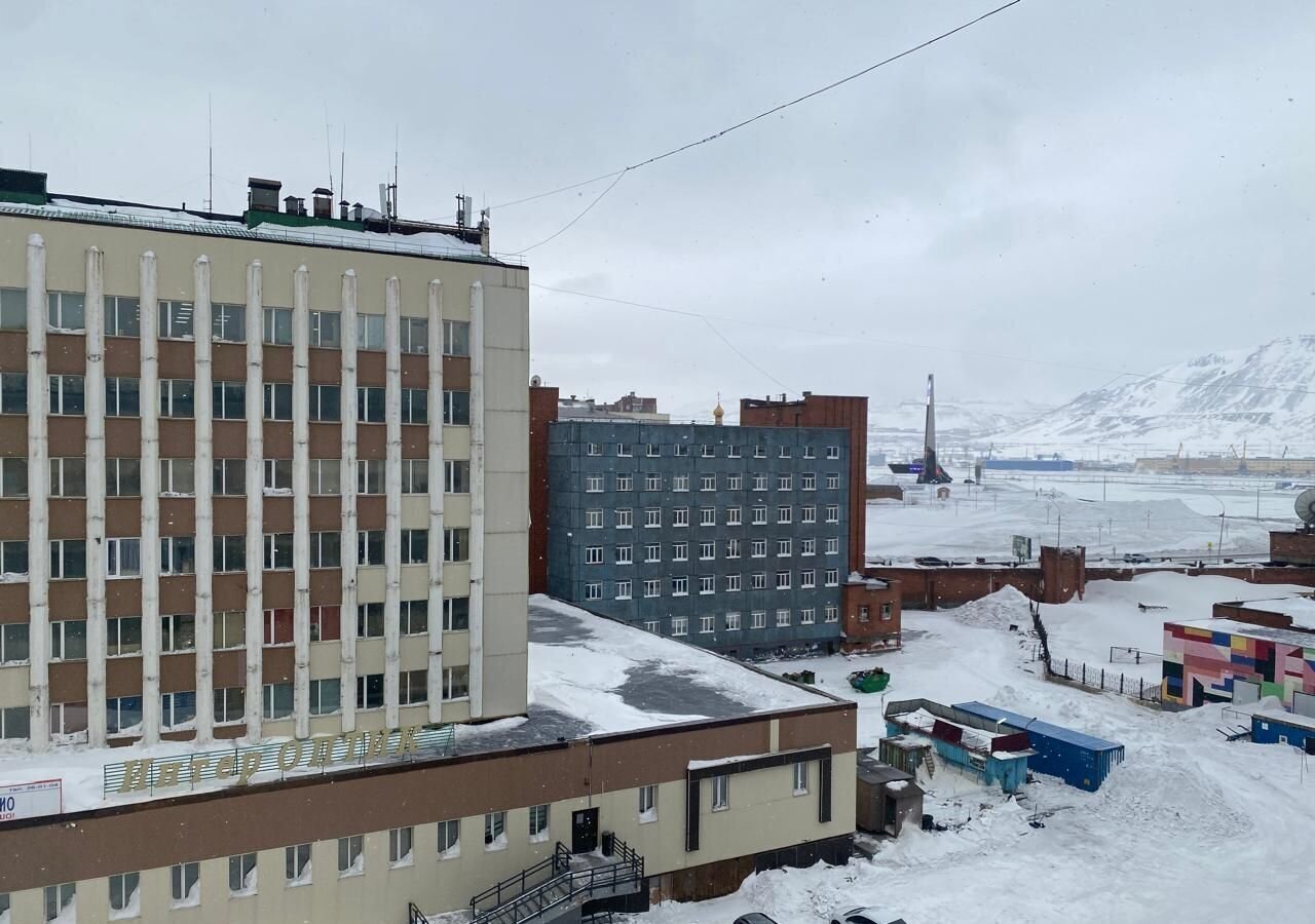 свободного назначения г Норильск ул Комсомольская 33 фото 4