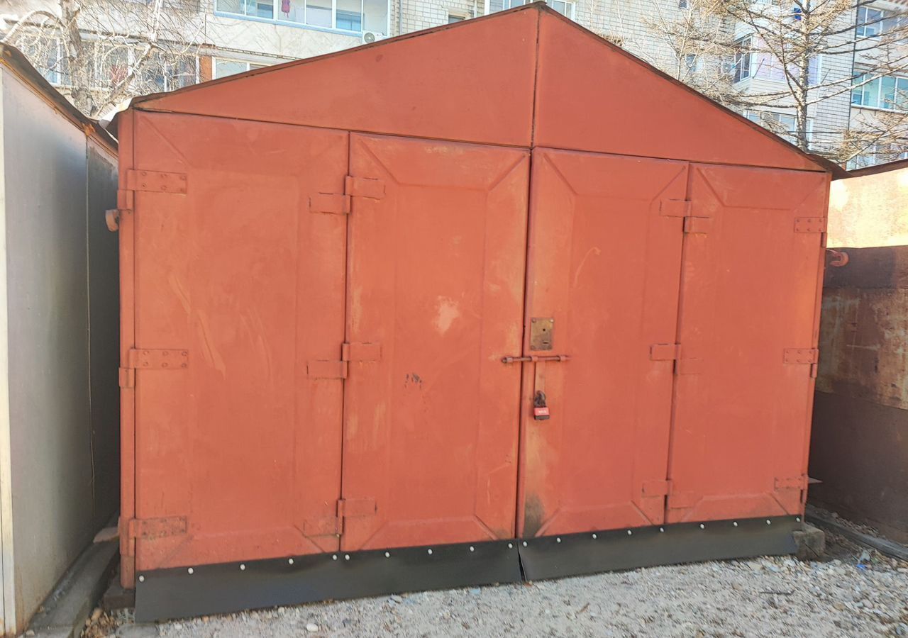 гараж г Свободный ул Орджоникидзе 55 фото 1