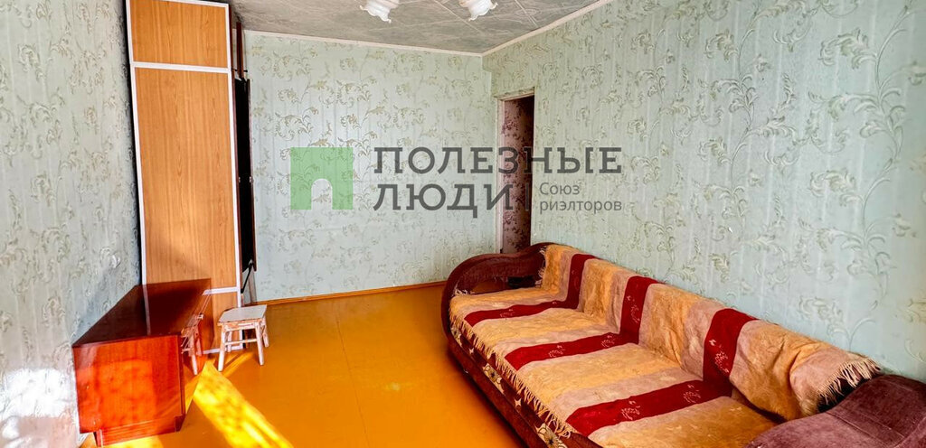 квартира г Астрахань р-н Трусовский пер Грановский 56к/1 фото 5