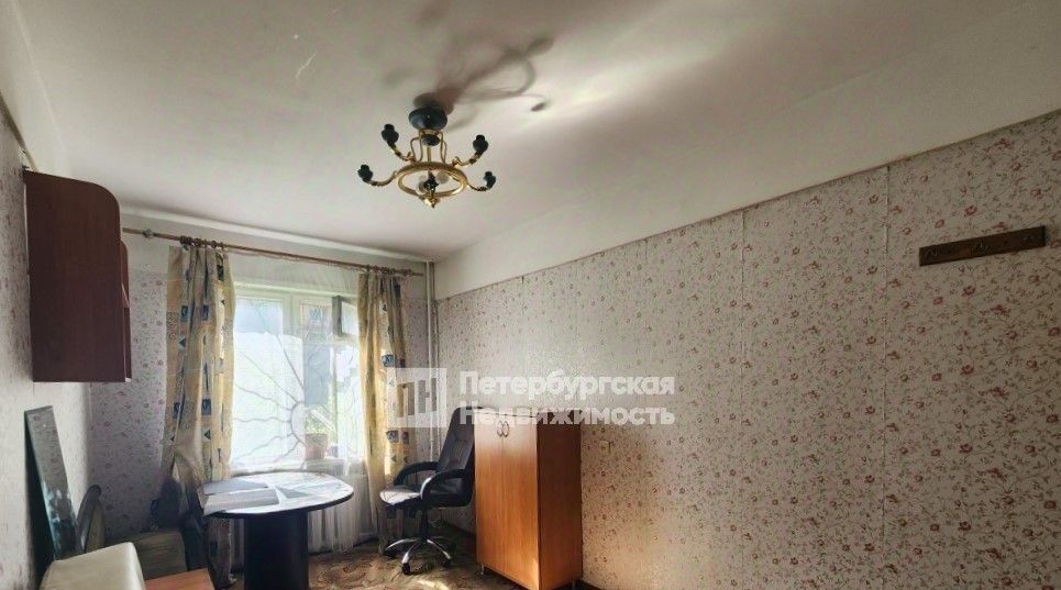 квартира г Санкт-Петербург метро Новочеркасская пр-кт Шаумяна 69 округ Малая Охта фото 4