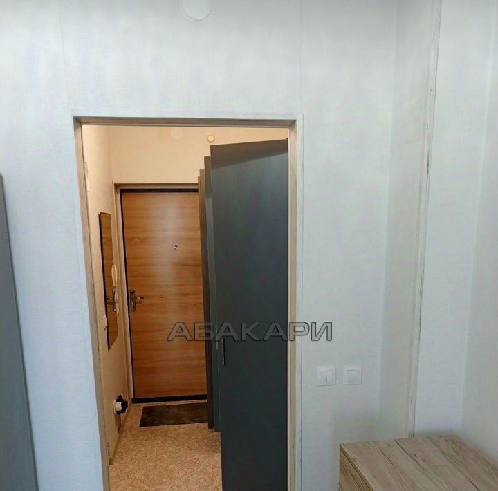квартира г Красноярск р-н Свердловский ул Лесников 49 ЖК «Тихие зори (Красстрой)» фото 23