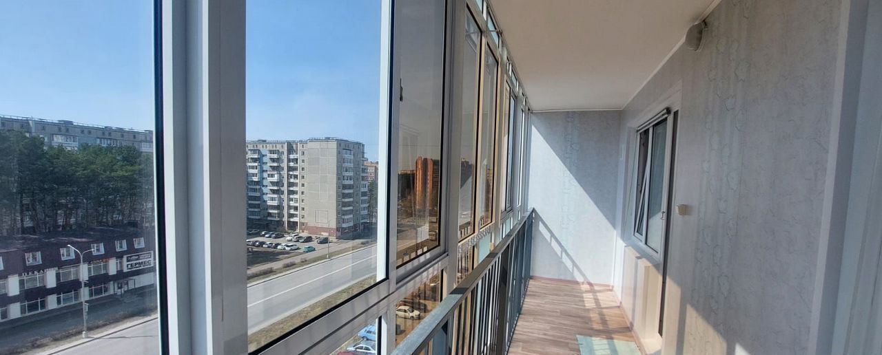 квартира г Северск ул Калинина 139 фото 6