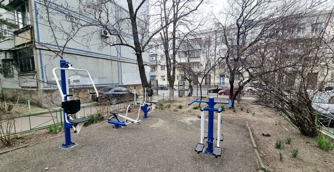 квартира г Новороссийск р-н Центральный ул Мира 45 фото 27