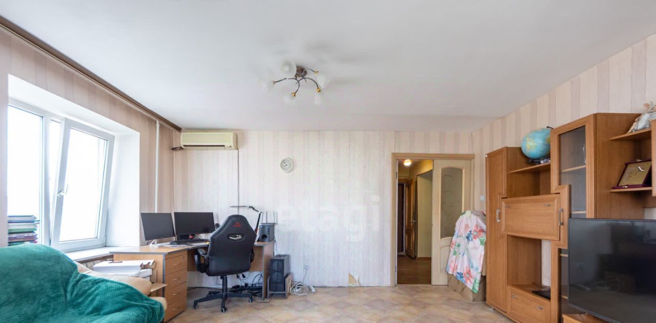 квартира г Хабаровск р-н Железнодорожный ДОС кв-л, 49 фото 3