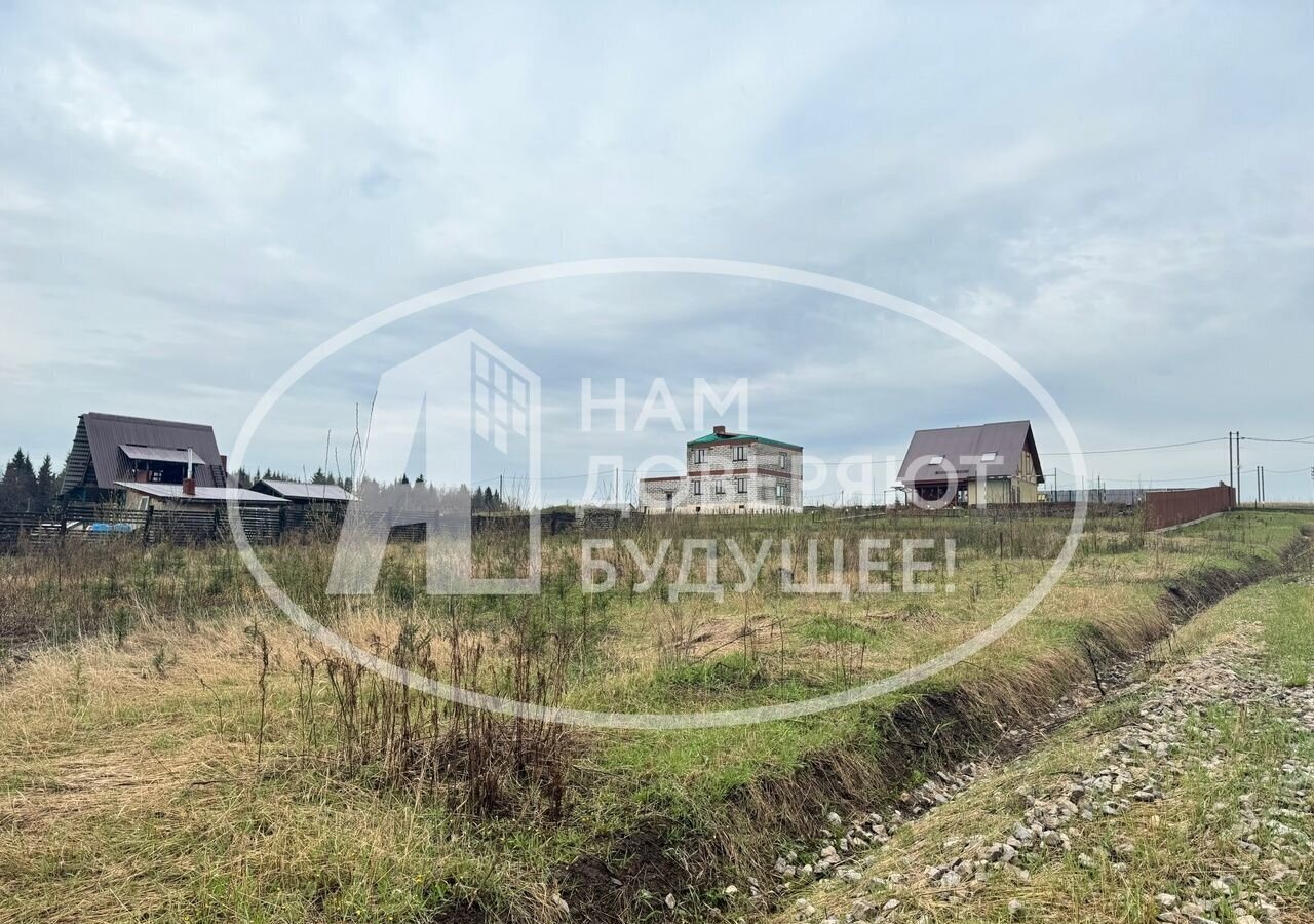 земля г Пермь р-н Свердловский ул. Капитана Ерёмина, 79 фото 5