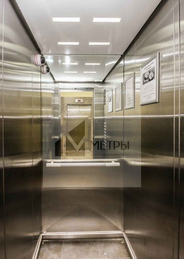 квартира г Тюмень р-н Ленинский ул Малыгина 90 ЖК «Паруса» Ленинский административный округ фото 13