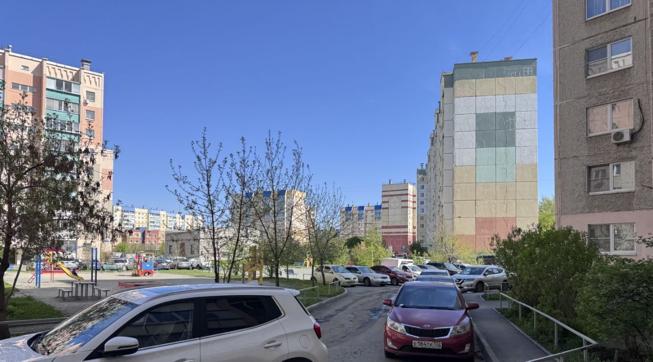 квартира г Челябинск р-н Тракторозаводский ул Трашутина 27 фото 18