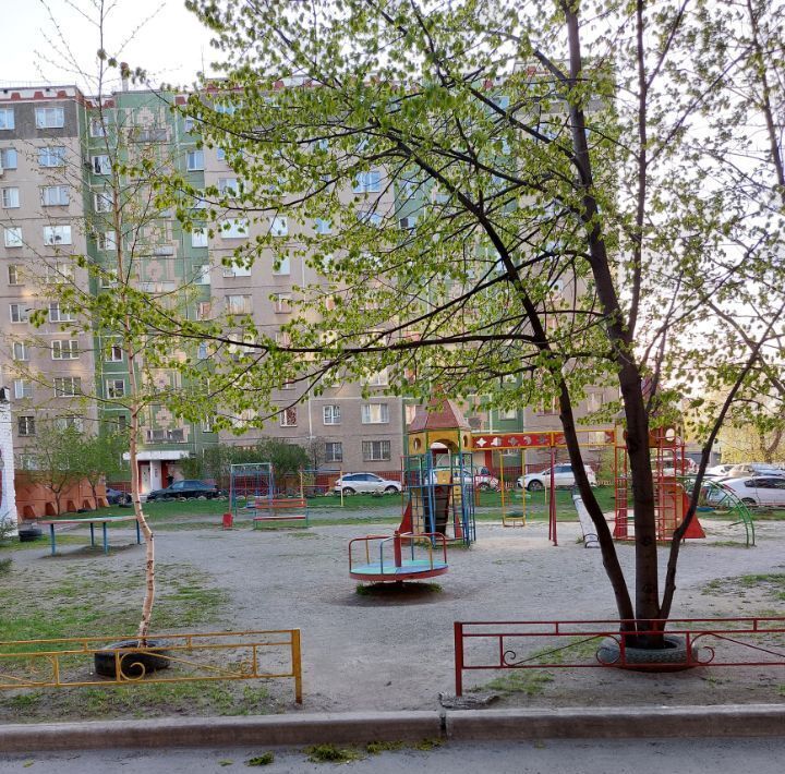 квартира г Челябинск р-н Советский ул Доватора 10а фото 19
