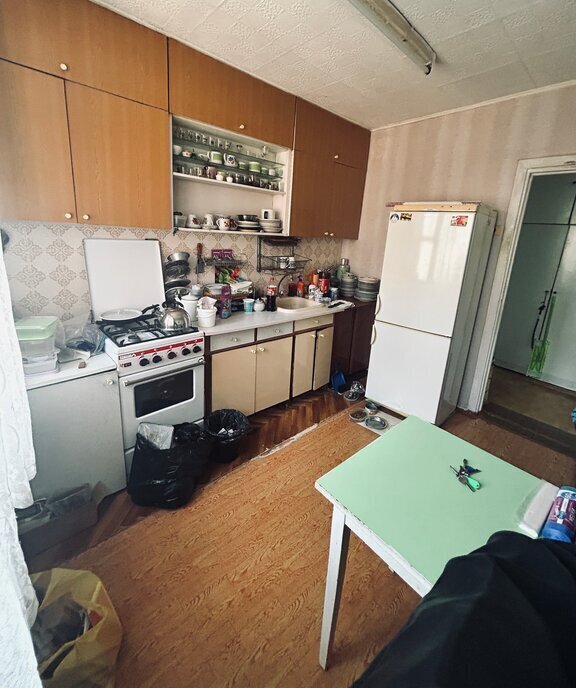 квартира г Новокуйбышевск ул Дзержинского 36 Московская фото 4