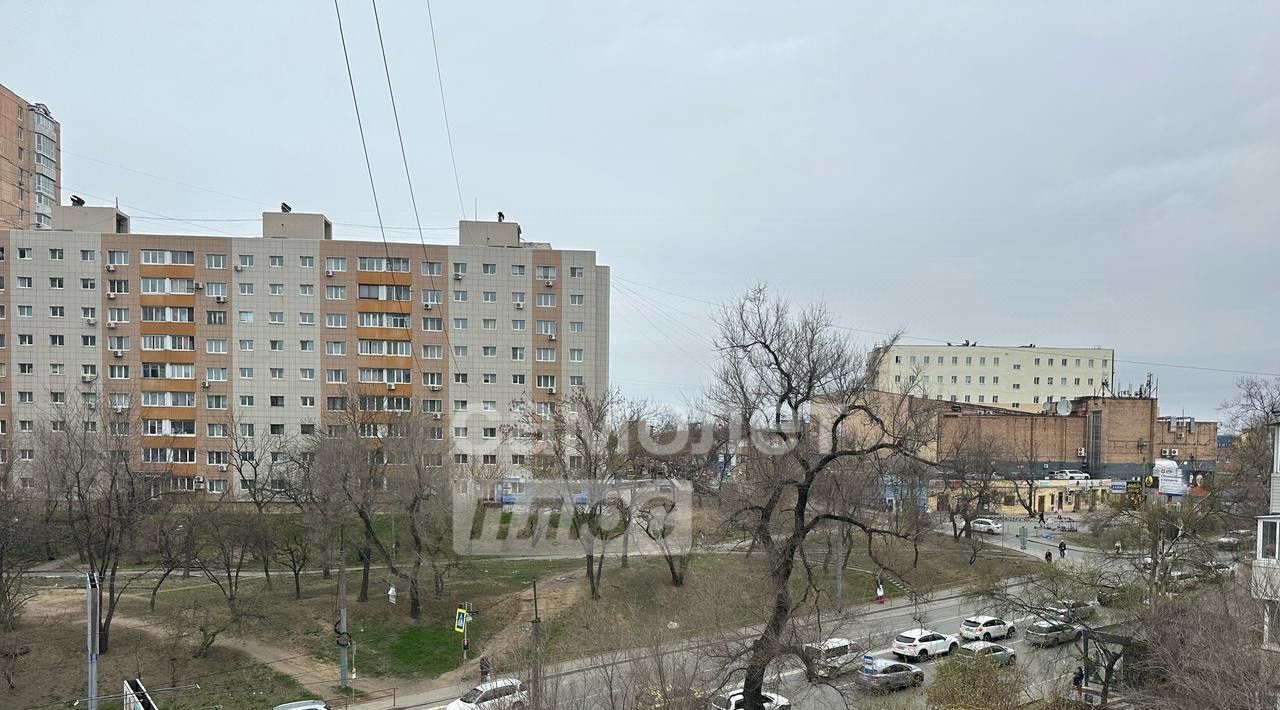 комната г Владивосток р-н Фрунзенский пр-кт Океанский 74а фото 14