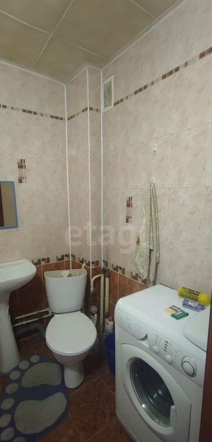 квартира г Усть-Катав Усть-Катавский г. о., 2-й мкр-н, 13 фото 7