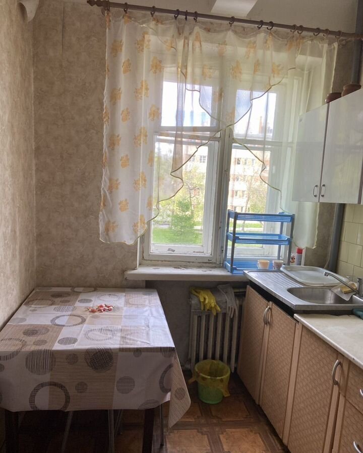 комната г Челябинск р-н Тракторозаводский пр-кт Ленина 22 фото 5
