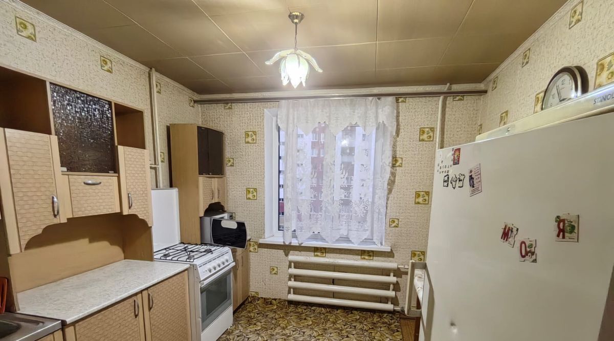 квартира р-н Альметьевский г Альметьевск ул 8 Марта 18 городское поселение Альметьевск фото 4