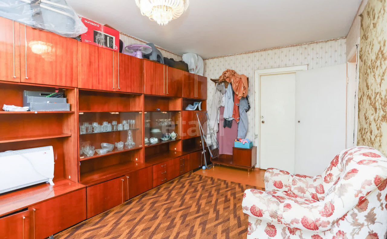квартира г Хабаровск р-н Индустриальный ул Калараша 10б 1-й мкр-н фото 4