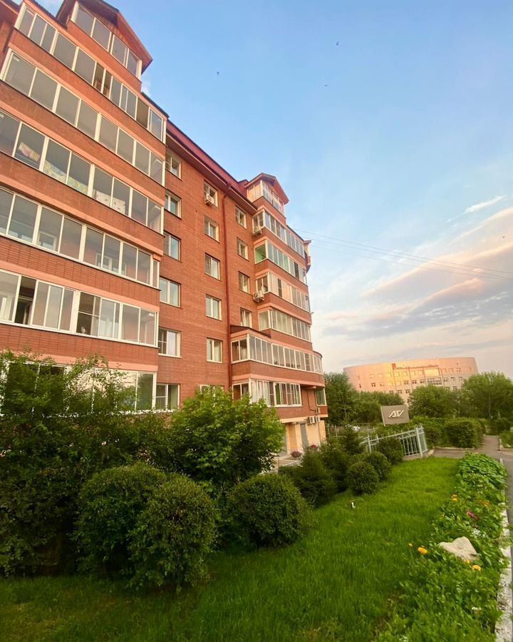 квартира г Улан-Удэ р-н Железнодорожный ул Октябрьская 33 фото 34