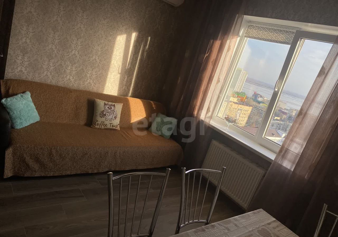 квартира г Саратов р-н Октябрьский ул Рабочая 49 ЖК «Прометей» фото 12
