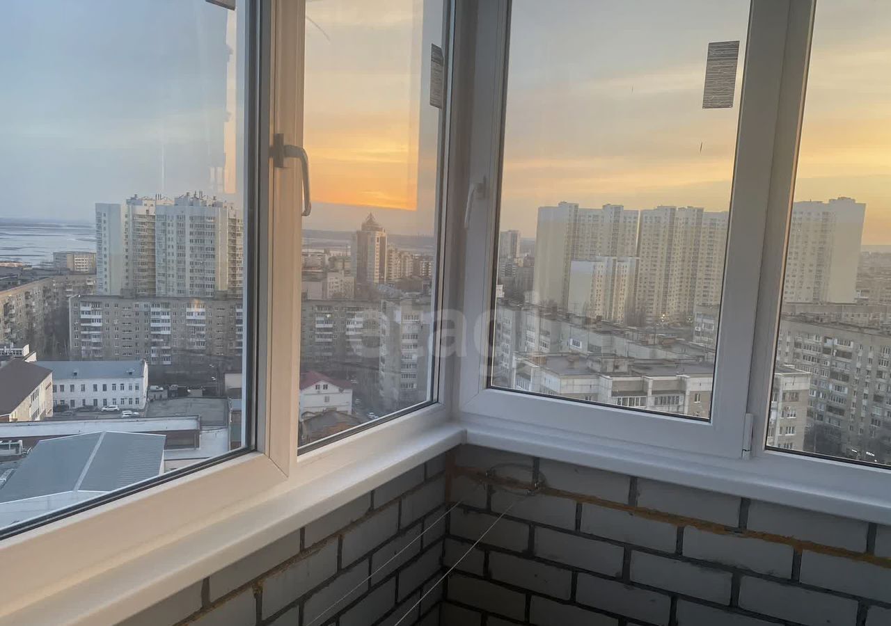 квартира г Саратов р-н Октябрьский ул Рабочая 49 ЖК «Прометей» фото 22