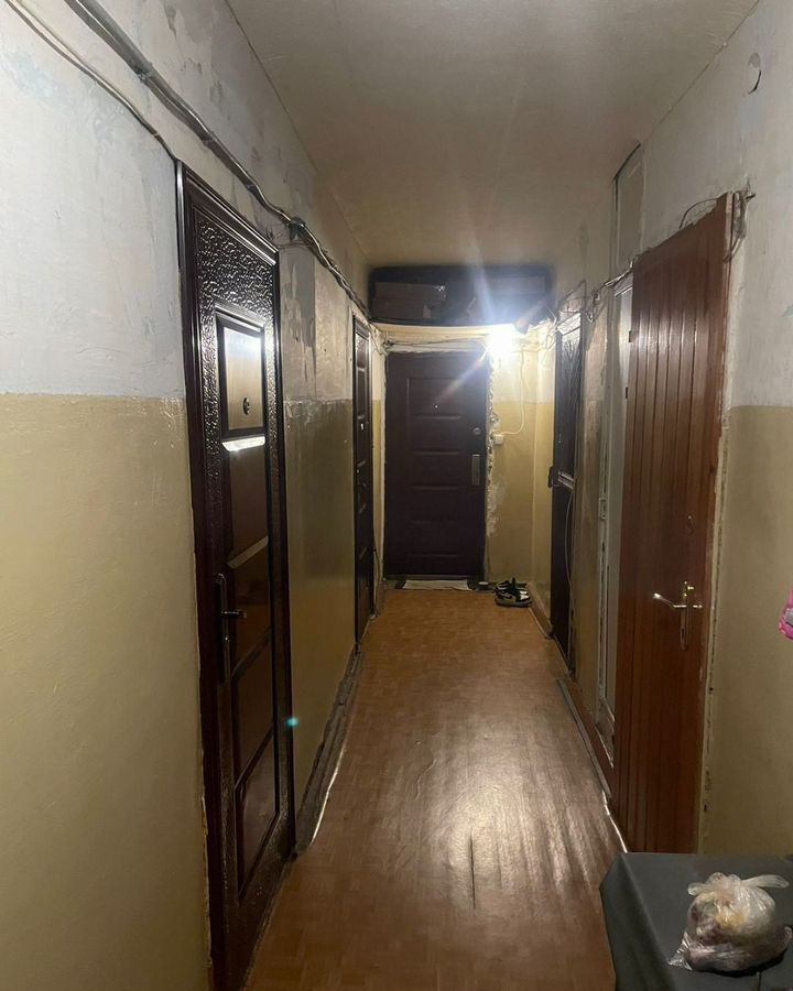 комната г Иркутск р-н Ленинский ул. Василия Ледовского, 3А фото 13