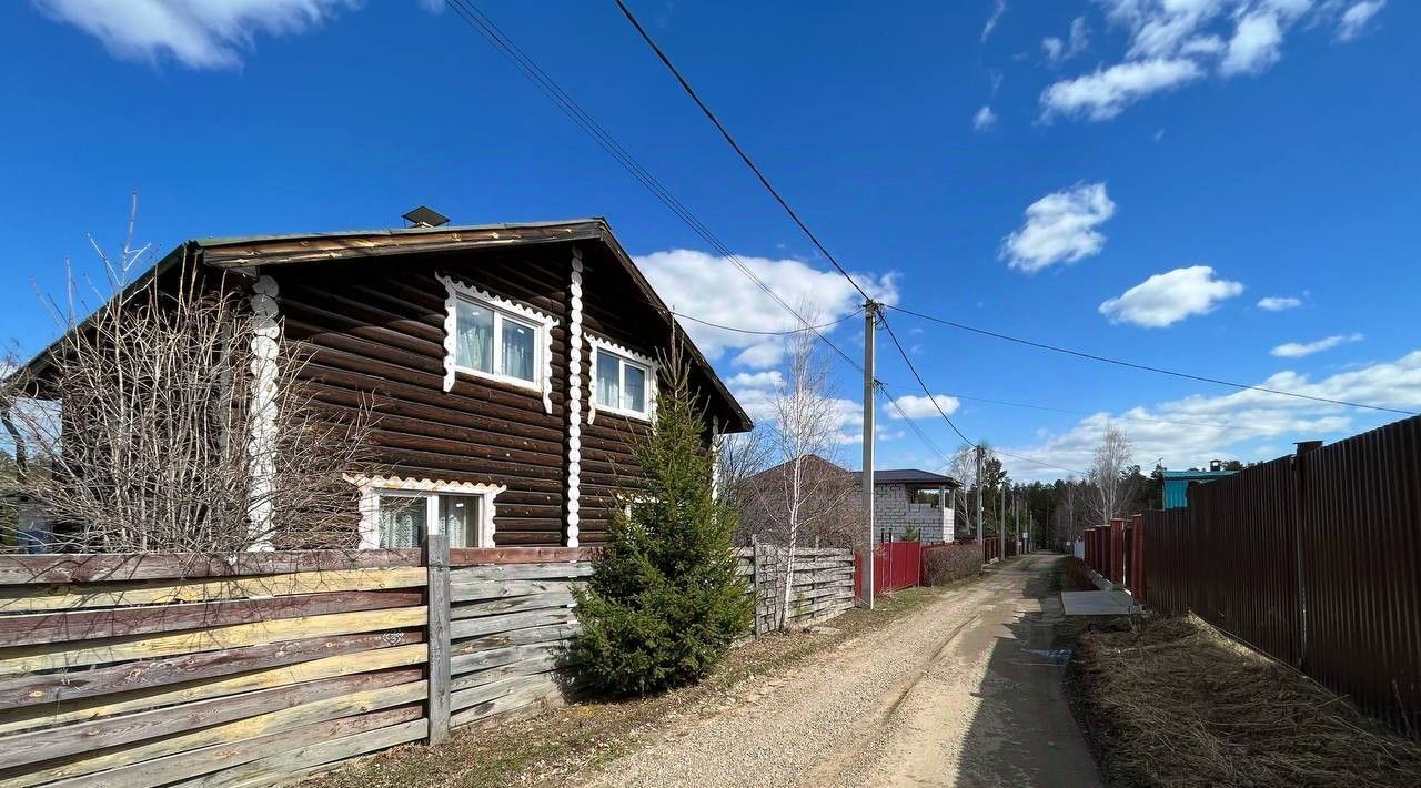 дом г Иркутск р-н Правобережный снт Энергетик-2 ул. Четвертая, 8 фото 7