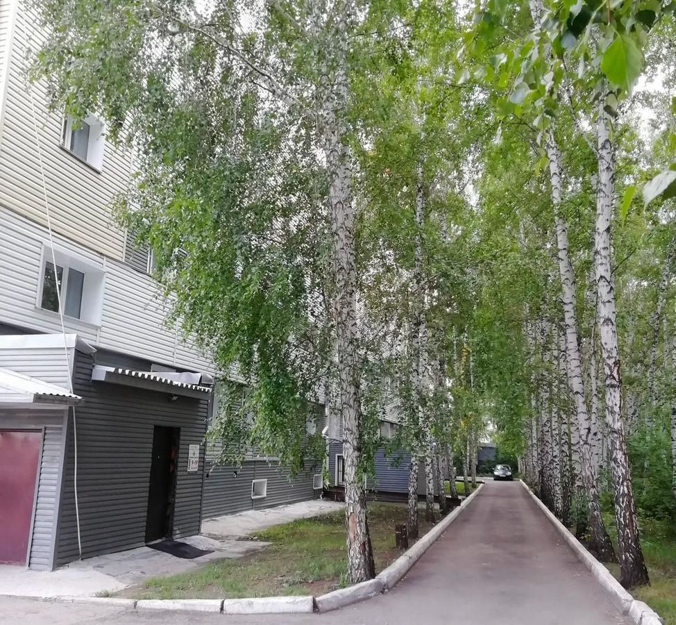 квартира г Барнаул р-н Индустриальный ул Солнечная Поляна 20г фото 9
