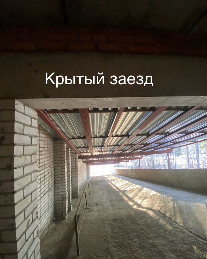 гараж г Зеленоград аллея Сосновая 1 метро Щукинская муниципальный округ Покровское-Стрешнево фото 6