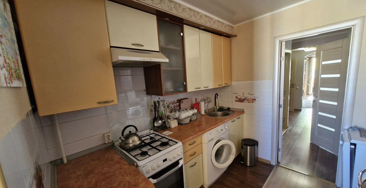 квартира г Севастополь ул Казачья 16 Крым фото 13