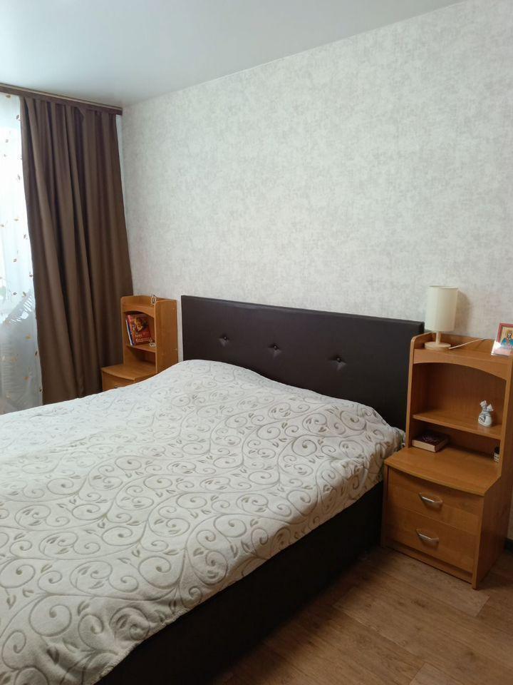 квартира г Бердск ул Первомайская 123а Космический фото 10