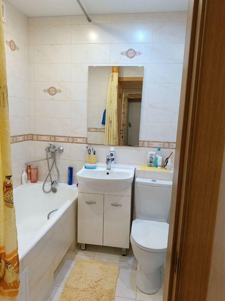квартира г Бердск ул Первомайская 123а Космический фото 16