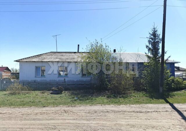 ул Центральная Карасук фото