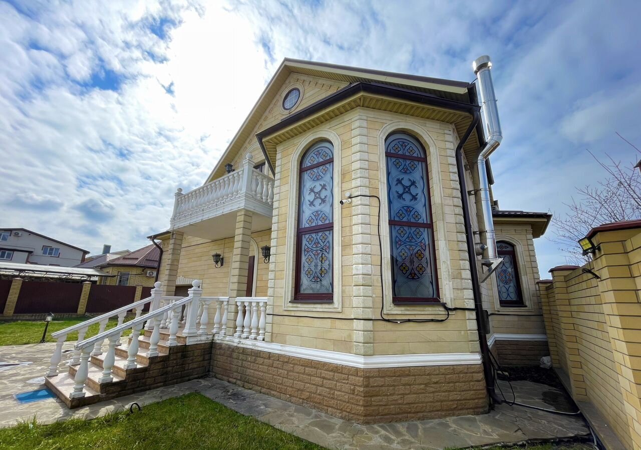 дом р-н Анапский г Анапа ул Садовая Цибанобалка фото 11