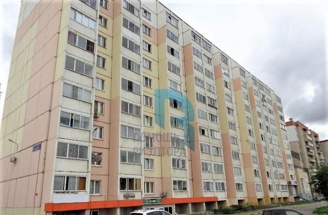 квартира г Копейск пр-кт Коммунистический 1а Копейский г. о. фото 1