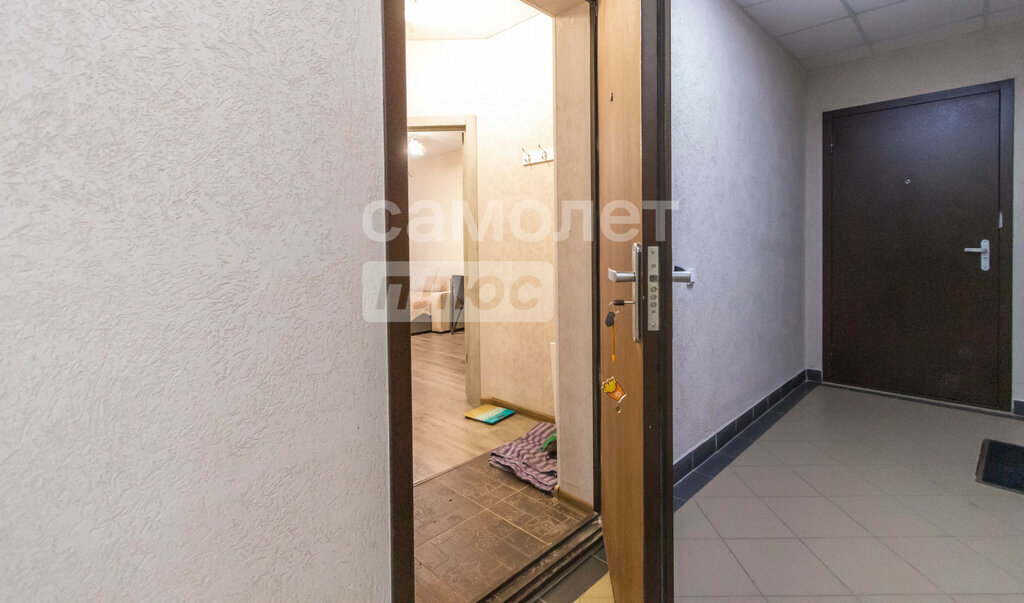 квартира г Уфа р-н Ленинский ул Аксакова 81/1 ЖК «Аксаковский» фото 16