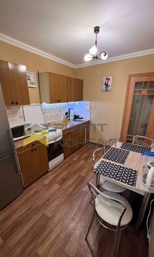 квартира г Омск р-н Центральный ул Чокана Валиханова 2/1 Центральный АО фото 5