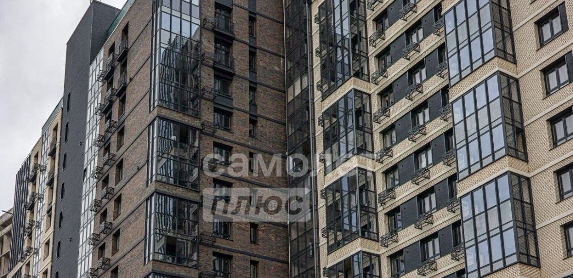 квартира г Иркутск р-н Октябрьский ул Юрия Левитанского 4 ЖК «Сибиряков» Октябрьский административный округ фото 3