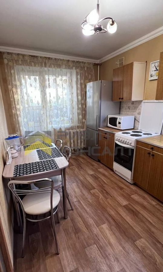квартира г Омск р-н Центральный ул Чокана Валиханова 2/1 Центральный АО фото 6