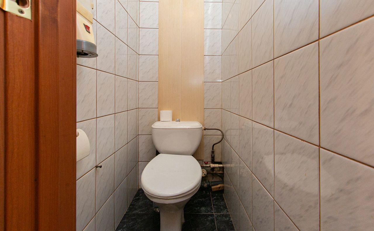 квартира г Томск р-н Ленинский пер Сакко 9 фото 21