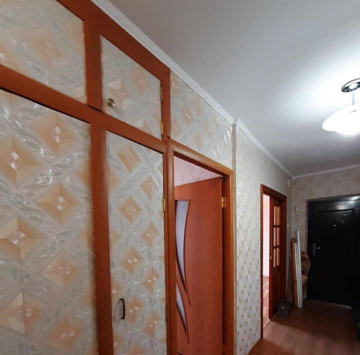 квартира г Усолье-Сибирское ул Орджоникидзе 15 фото 5