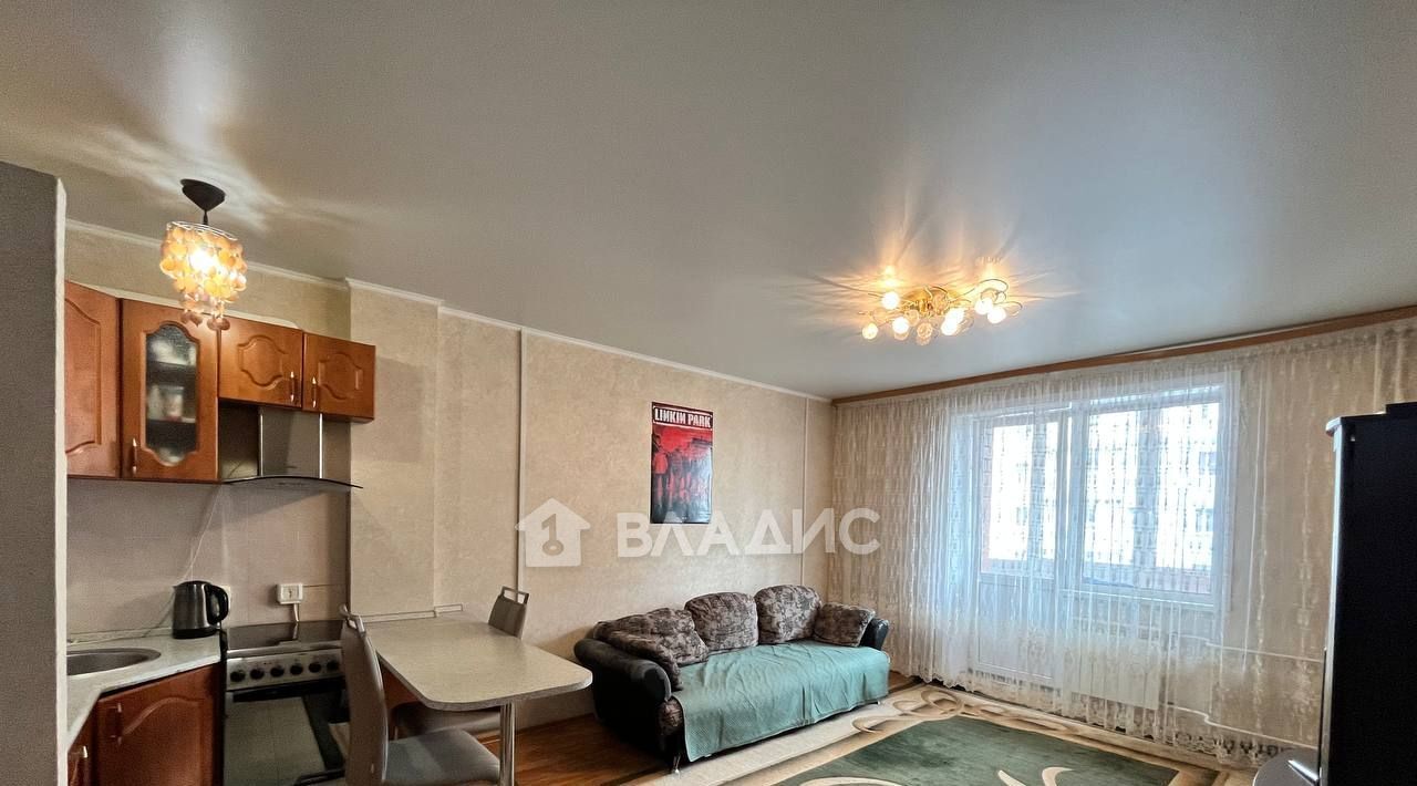 квартира г Иркутск р-н Октябрьский ул Байкальская 234в/5 Октябрьский административный округ фото 9