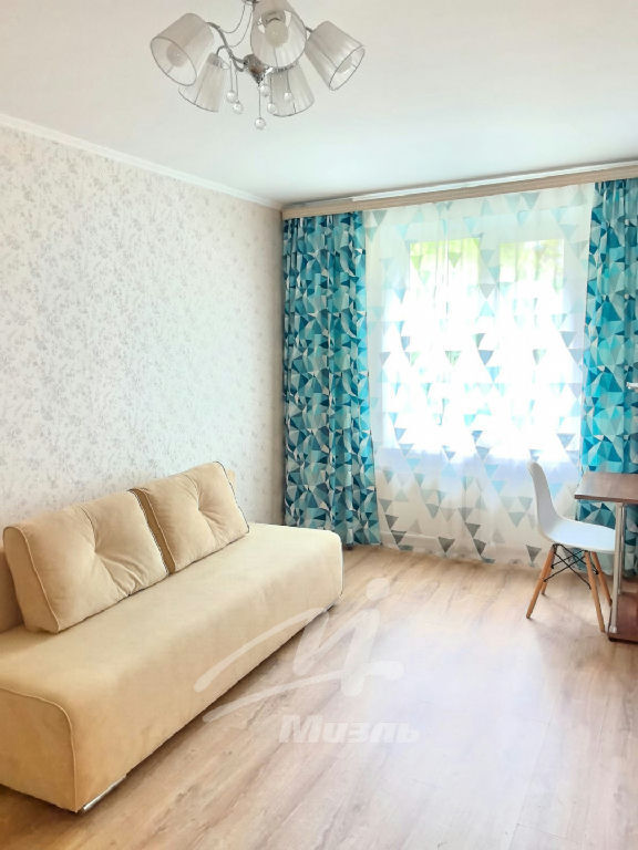 квартира г Химки мкр Фирсановка ул Речная 6 Фирсановская МЦД-3 фото 11