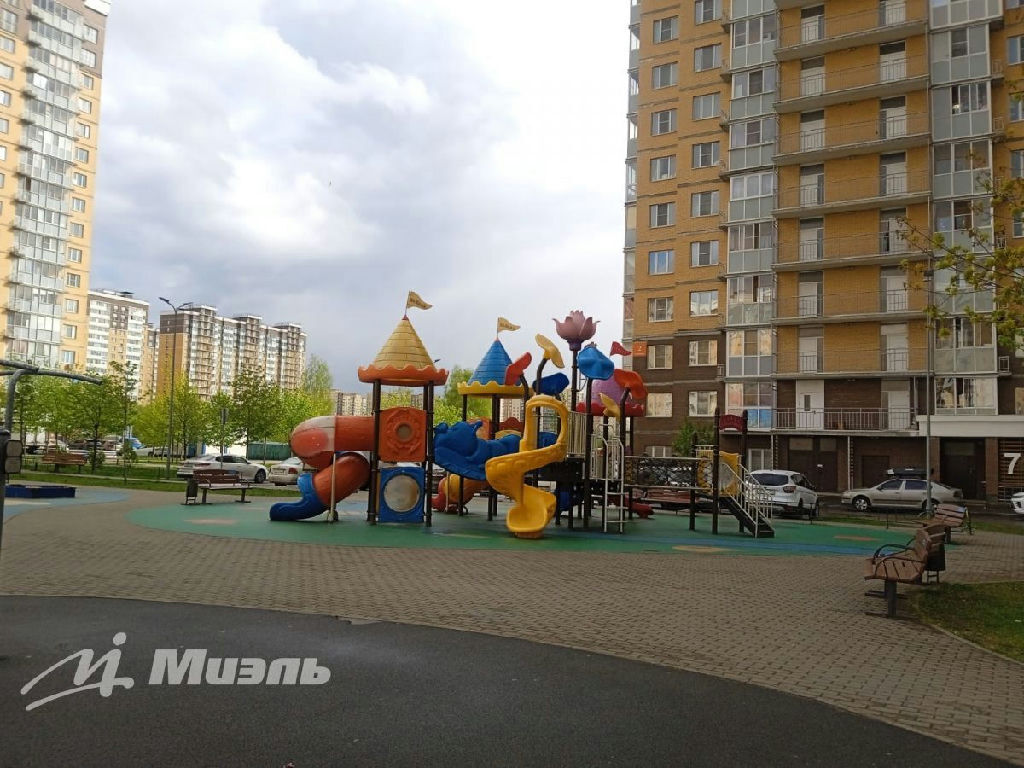 квартира г Люберцы ул Барыкина 4 ЖК «Люберцы 2015» Некрасовка фото 8