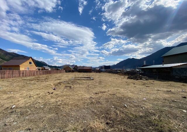 р-н Чемальский с Чемал ул Автомобилистов 11 Горно-Алтайск фото