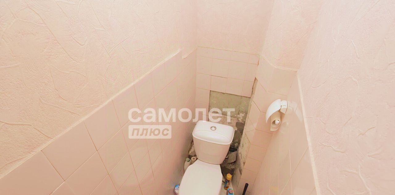 квартира г Кемерово р-н Ленинский б-р Строителей 42б фото 12