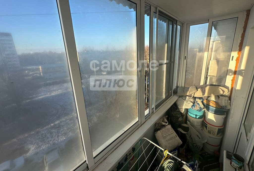 квартира г Чехов ул Маркова 13 Подольск фото 12
