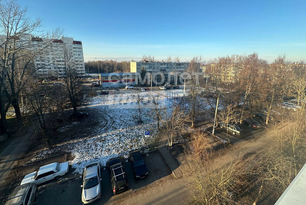 квартира г Чехов ул Маркова 13 Подольск фото 13