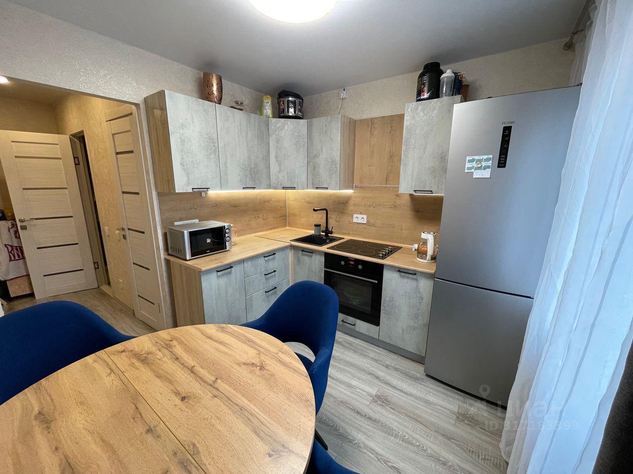 квартира г Екатеринбург р-н Кировский ул Уральская 55 фото 2