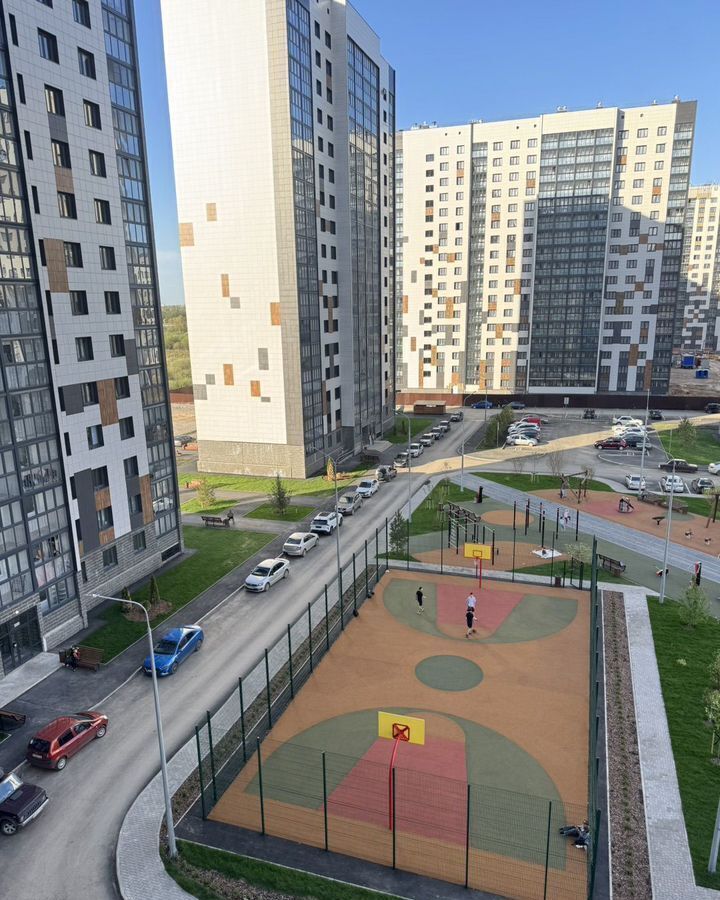 квартира г Уфа р-н Демский ул Генерала Кусимова 20 ЖК «Новая Дема» фото 12